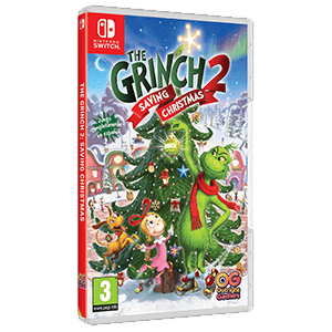 The Grinch 2: Saving Christmas Nintendo Switch