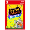 Rhythm Paradise Groove - Switch