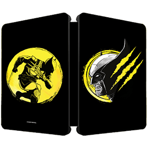 Marvel: Lobezno - Steelbook Exclusiva GAME