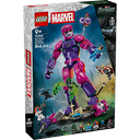 LEGO Marvel Batalla Final de Avengers: Doomsday 76348