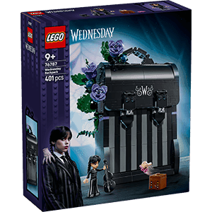 LEGO Miércoles Mochila de Miércoles 76787