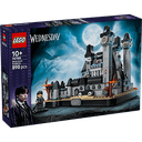 LEGO Miércoles Academia Nunca Más 76788