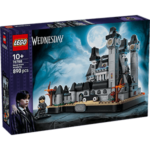 LEGO Miércoles Academia Nunca Más 76788