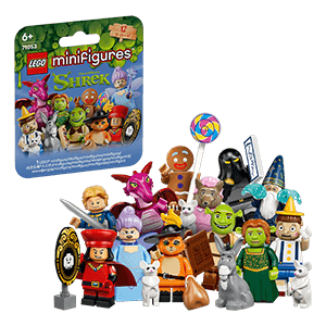 LEGO Minifigures Edición Shrek 71053