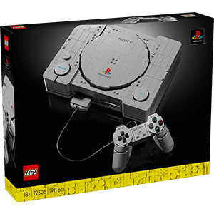 LEGO PlayStation 72306