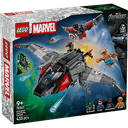 LEGO Marvel Quinjet de Avengers: Doomsday 76347