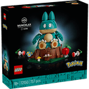 LEGO Pokémon Munchlax 72150