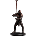 Figura El Señor de los Anillos Uruk-hai Berserker de 24 cm