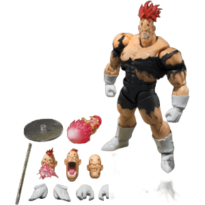 Figura Dragon Ball Z S.H.Figuarts Recoome The Nightmare Recoome de 20 cm