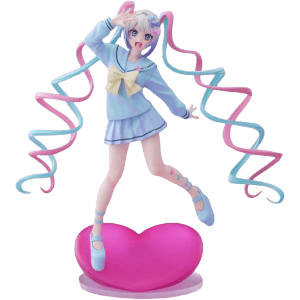 Figura Needy Girl Overdose XStellar OMGkawaiiAngel de 22 cm