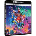 Super Mario Galaxy La Película 4K + BD