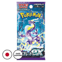 Sobre de Cartas Pokemon Violet Ex (Japones)