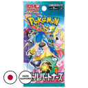 Sobre de Cartas Pokémon Battle Partners (Japones)
