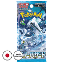Sobre de Cartas Pokemon Snow Hazard (Japones)