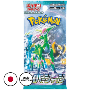 Sobre de Cartas Pokémon Cyber Judge (Japones)