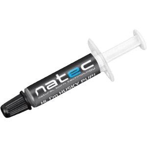 Natec Husky Pasta Térmica Gris 0,5gr 4,63 W/m·K