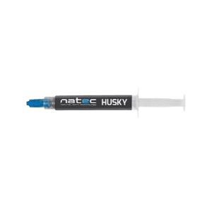 Natec Husky Pasta Térmica Gris 4gr 4,63 W/m·K