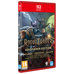 Warhammer 40,000 Rogue Trader - Voidfarer Edition