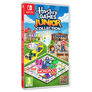 Hasbro Games Junior Collection