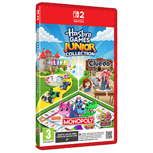 Hasbro Games Junior Collection