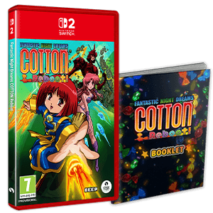 Cotton Reboot!