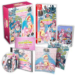 Muchi Muchi Pork! & PinkSweets Boosted More Edition