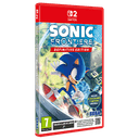 Sonic Frontiers Definitive Edition Nintendo Switch 2