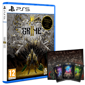 Grime II Definitive Edition PS5