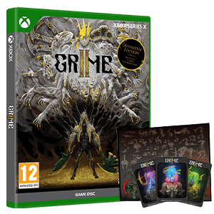 Grime II Definitive Edition Xbox Series X