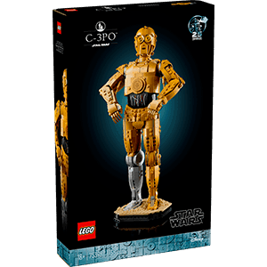 LEGO Star Wars: C-3PO™ 75398 (REACONDICIONADO)