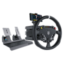 REVOSIM by Nacon Pack RS Pure Volante + Base DD-9Nm + Pedalera - Volante Gaming