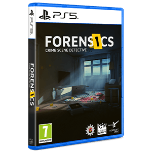 Forensics Crime Scene Detective