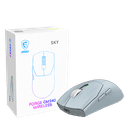 MSI Forge GM340 Wireless Bluetooth optico 12000 DPI Ski - Raton Gaming