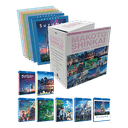 Makoto Shinkai Works - Colección 7 Películas