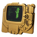 Lingote Fallout Pip-Boy Limited Edition Lenticular Mysterious Stranger Variant