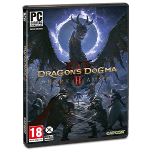 Dragon´s Dogma 2 Dark Arisen - CIAB PC