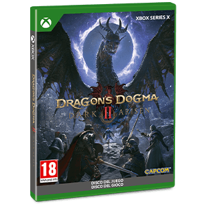 Dragon´s Dogma 2 Dark Arisen Xbox Series X