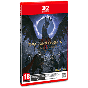 Dragon´s Dogma 2 Dark Arisen Nintendo Switch 2