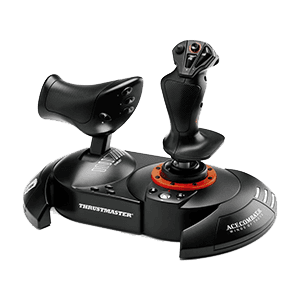 Thrustmaster T.Flight HOTAS Neo-X Ace Combat 8 Wings of Theve Edition XSX-PC - Joystick