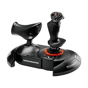 Thrustmaster T.Flight HOTAS Neo-P Ace Combat 8 Wings of Theve Edition PS5-PS4-PC - Joystick