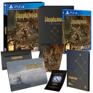 Blasphemous: Martyrs’ Edition