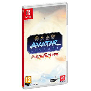 AVATAR LEGENDS™: The Fighting Game
