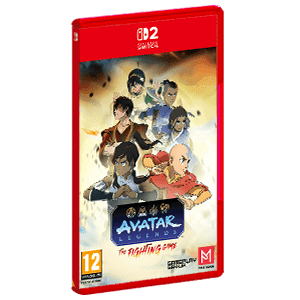 AVATAR LEGENDS™: The Fighting Game Deluxe Edition