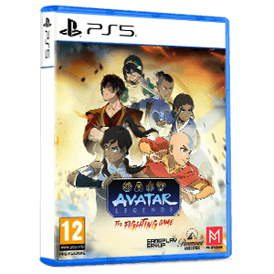 AVATAR LEGENDS™: The Fighting Game Deluxe Edition