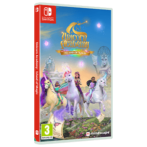 Unicorn Academy: Island of Magic
