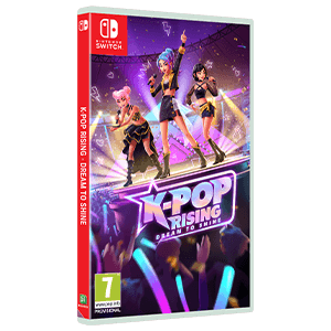 K-POP Rising - Dream to shine
