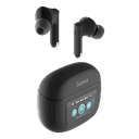 Auriculares BT TWS Spirit Touch, Negro