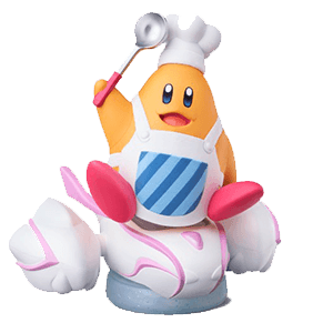 Figuras amiibo
