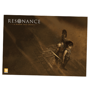 Resonance A Plague Tale – Lámina Exclusivo GAME