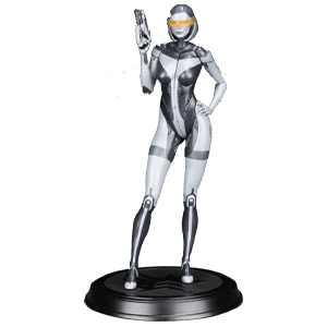 Figura Mass Effect EDI de 22 cm